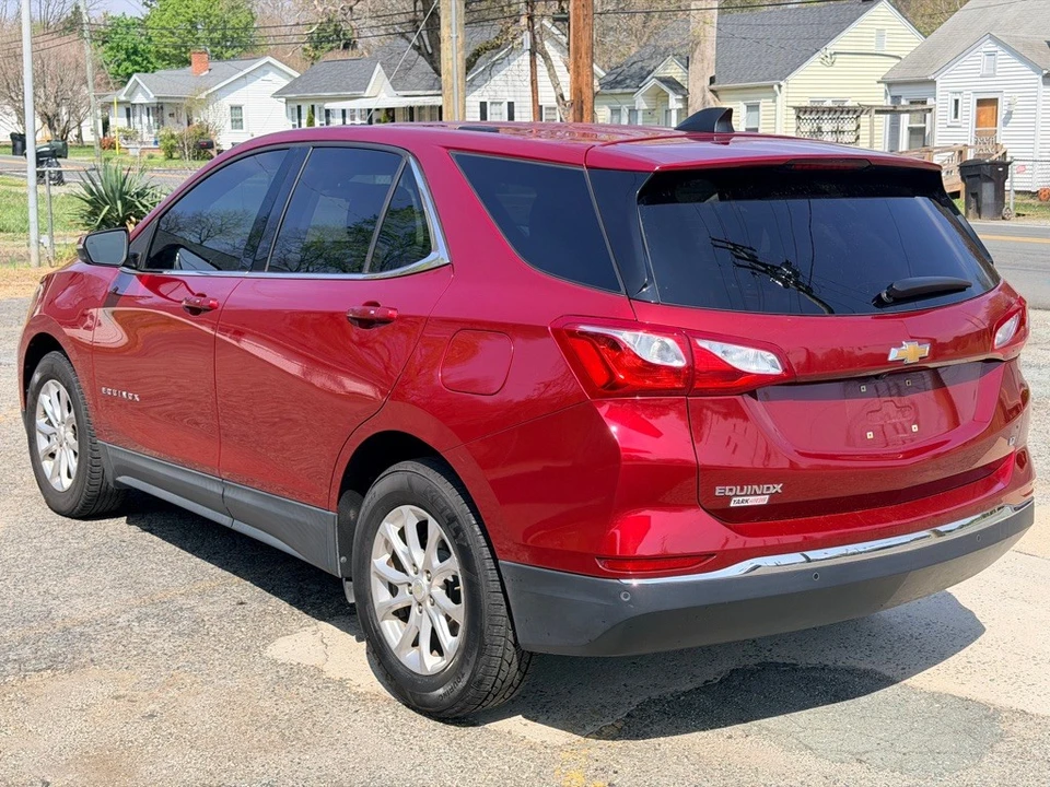 2018 Chevrolet Equinox - Image 10 of 18