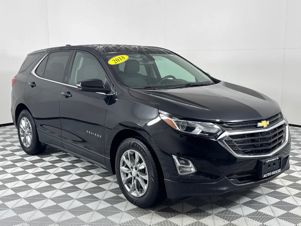 2018 Chevrolet Equinox - Image 3 of 12
