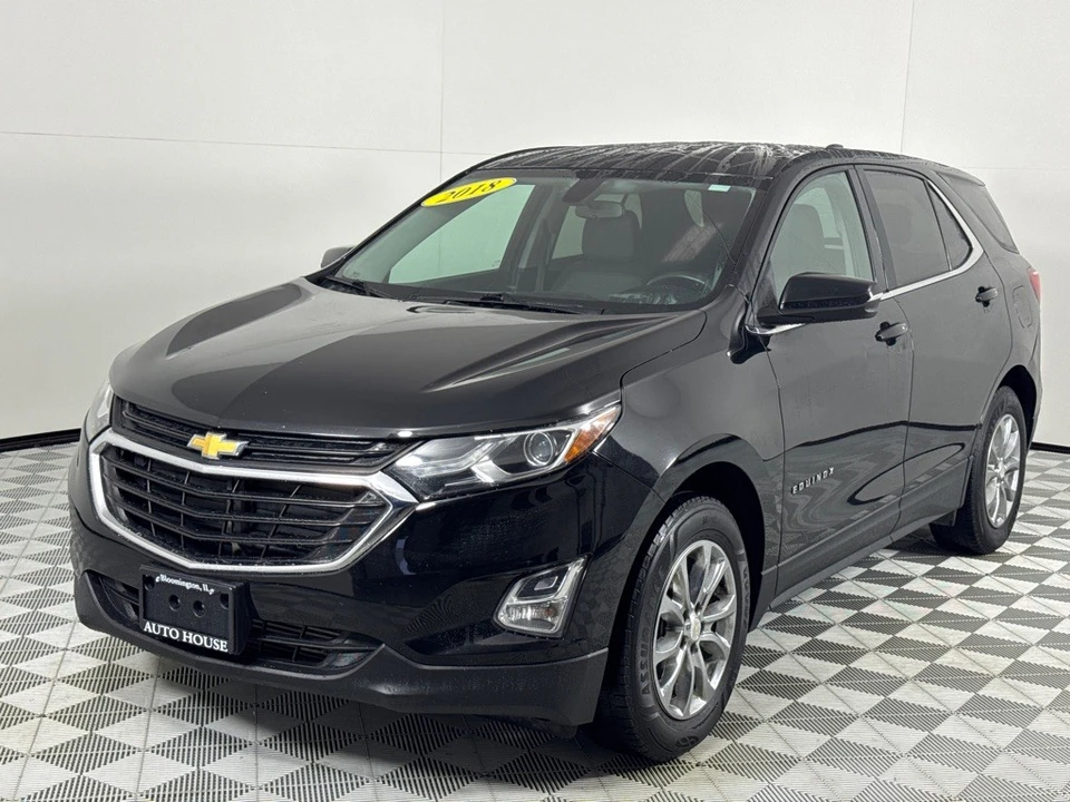 2018 Chevrolet Equinox - Image 9 of 12