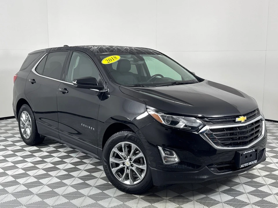 2018 Chevrolet Equinox - Image 2 of 12