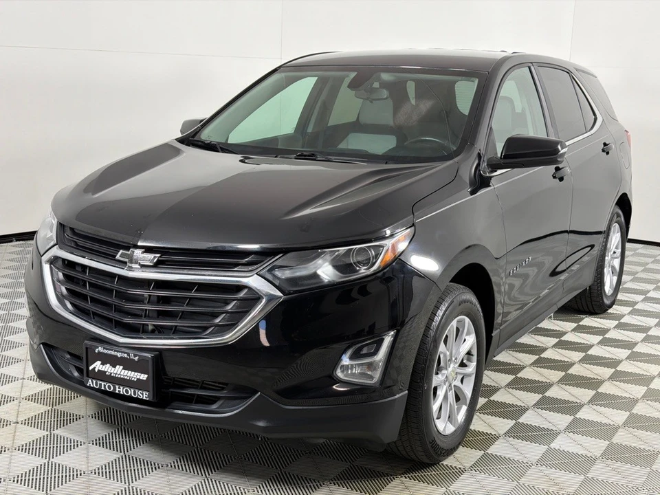 2018 Chevrolet Equinox - Image 10 of 12