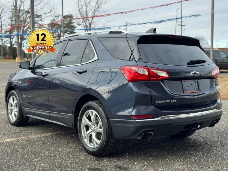 2018 Chevrolet Equinox - Image 3 of 12