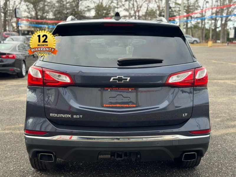 2018 Chevrolet Equinox - Image 7 of 12