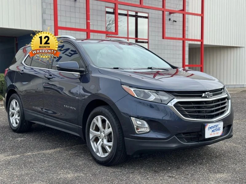2018 Chevrolet Equinox - Image 10 of 12