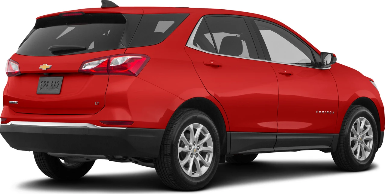 2018 Chevrolet Equinox - Image 3 of 3