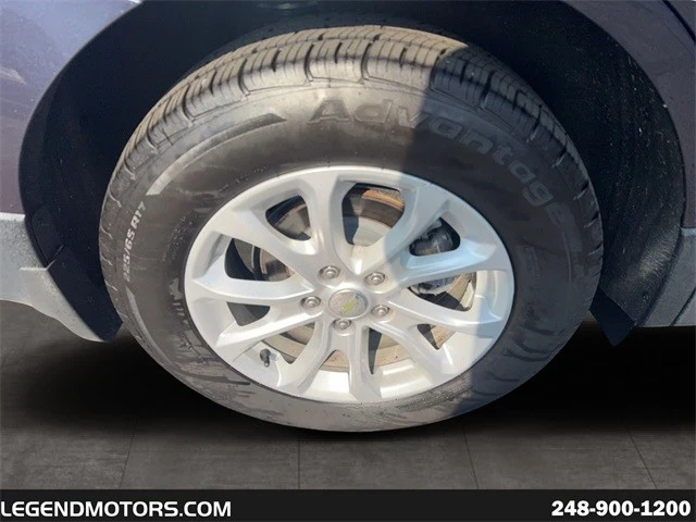 2018 Chevrolet Equinox - Image 10 of 21