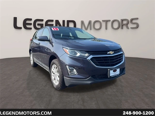 2018 Chevrolet Equinox - Image 2 of 21
