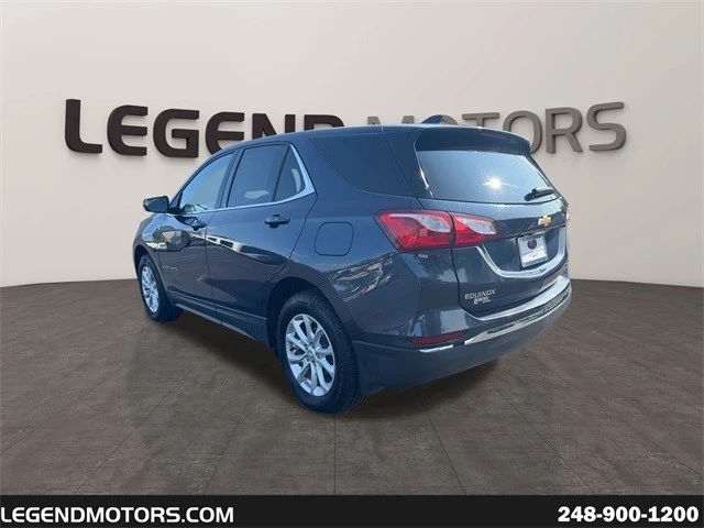 2018 Chevrolet Equinox - Image 6 of 21