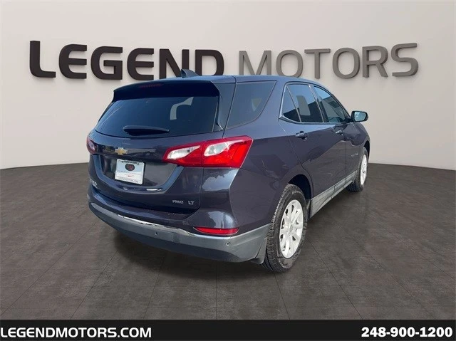 2018 Chevrolet Equinox - Image 8 of 21