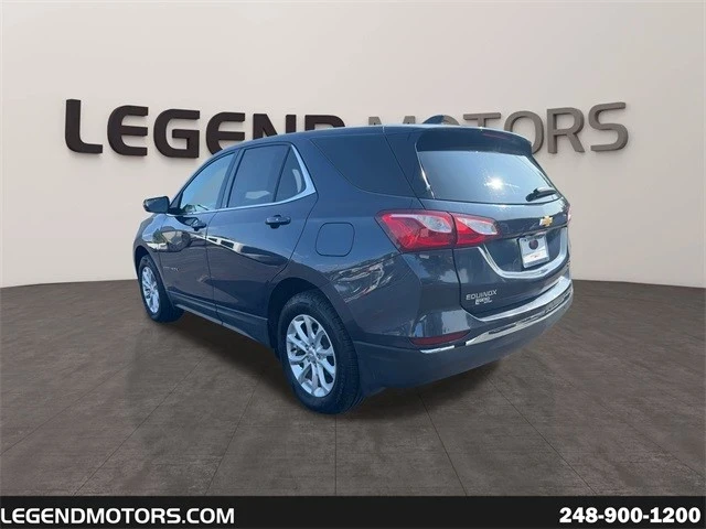 2018 Chevrolet Equinox - Image 6 of 21