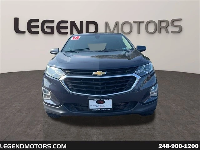 2018 Chevrolet Equinox - Image 3 of 21