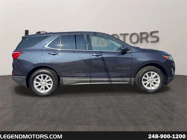 2018 Chevrolet Equinox - Image 9 of 21