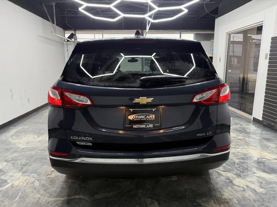 2018 Chevrolet Equinox - Image 5 of 21