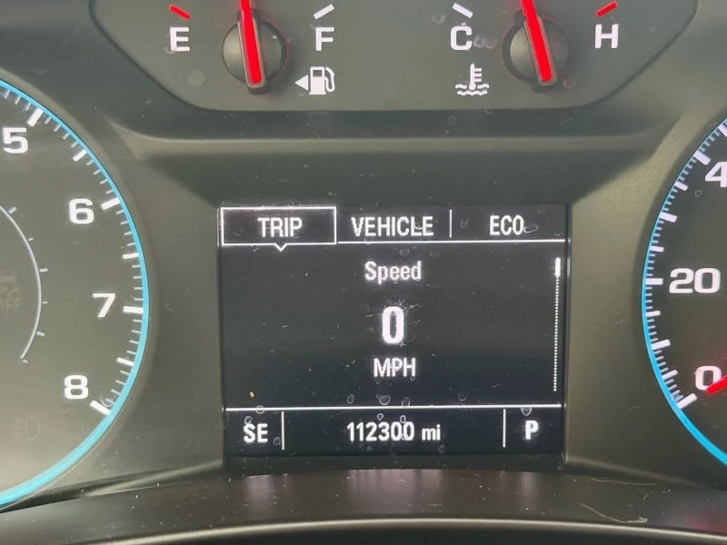 2018 Chevrolet Equinox - Image 11 of 12