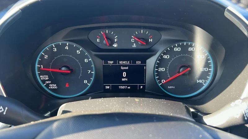 2018 Chevrolet Equinox - Image 12 of 12