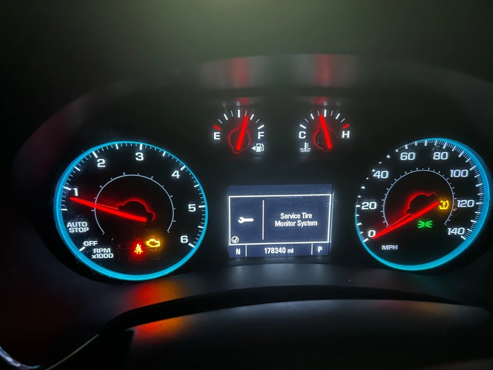 2018 Chevrolet Equinox - Image 20 of 20
