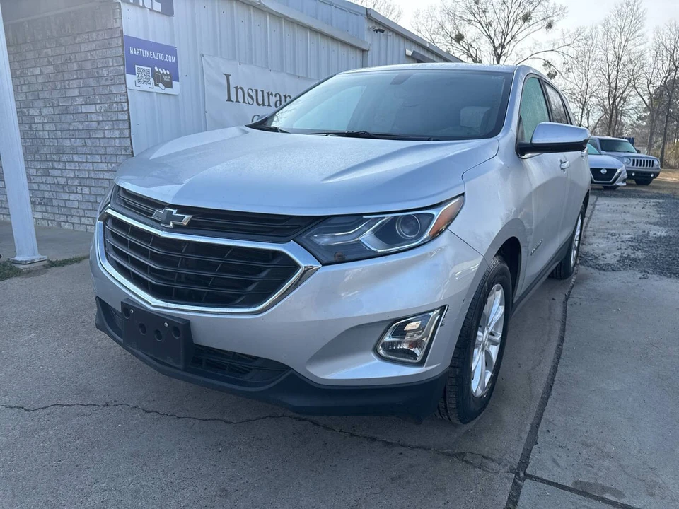2018 Chevrolet Equinox - Image 3 of 15