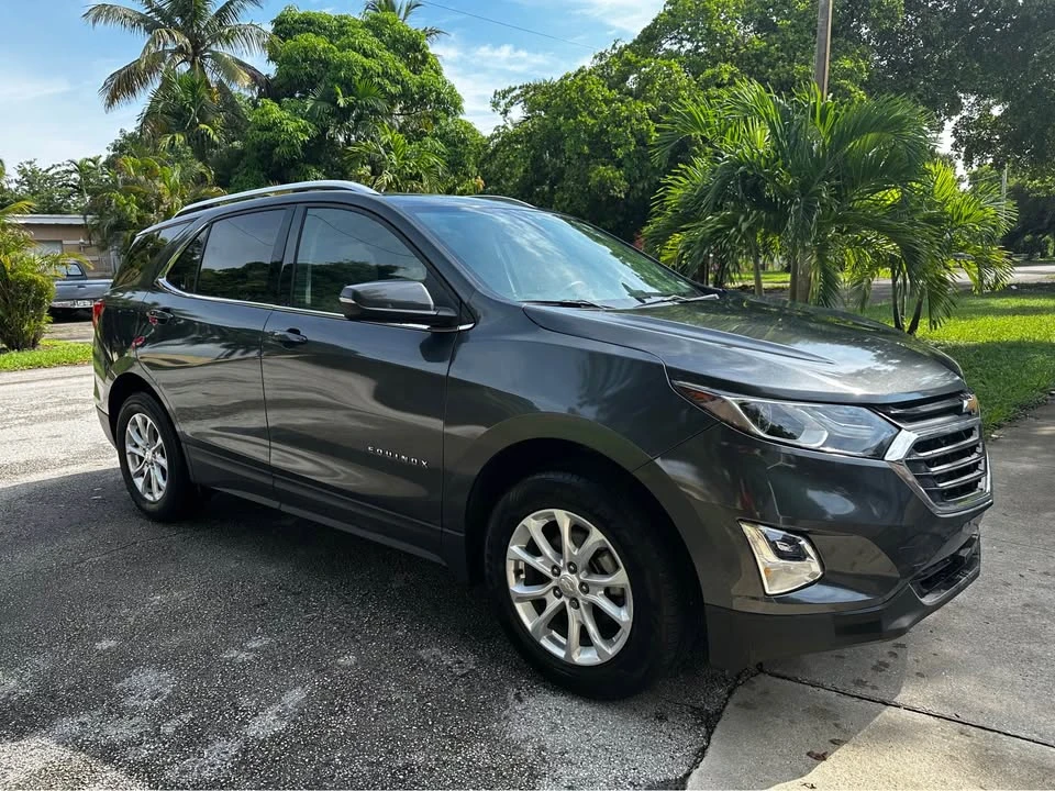 2018 Chevrolet Equinox - Image 2 of 15