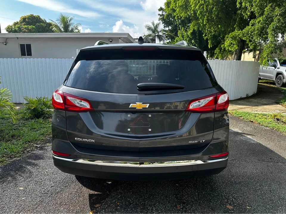 2018 Chevrolet Equinox - Image 3 of 15