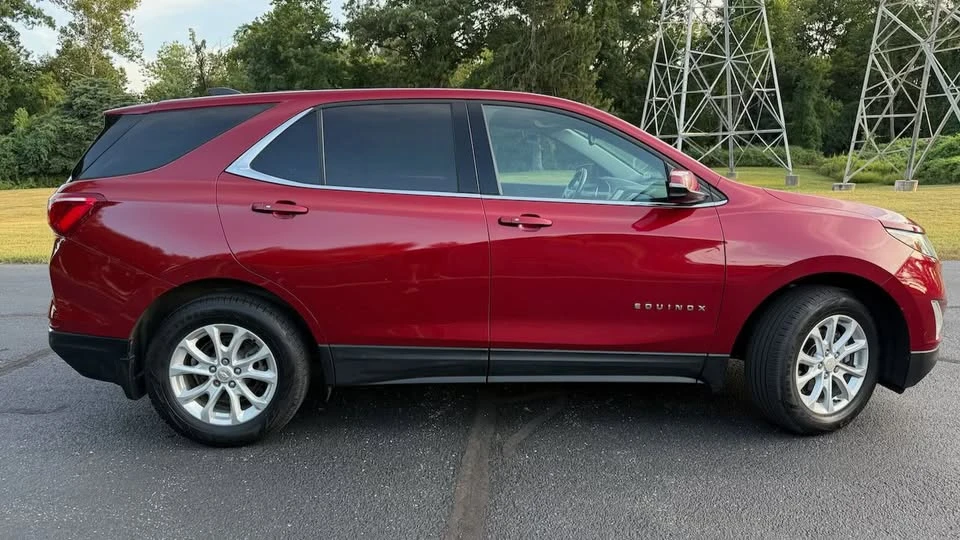 2018 Chevrolet Equinox - Image 6 of 18