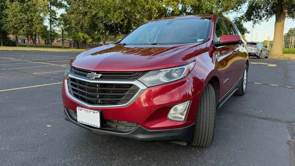 2018 Chevrolet Equinox - Image 8 of 18