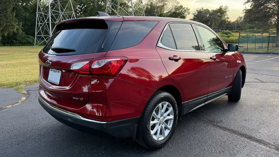 2018 Chevrolet Equinox - Image 5 of 18