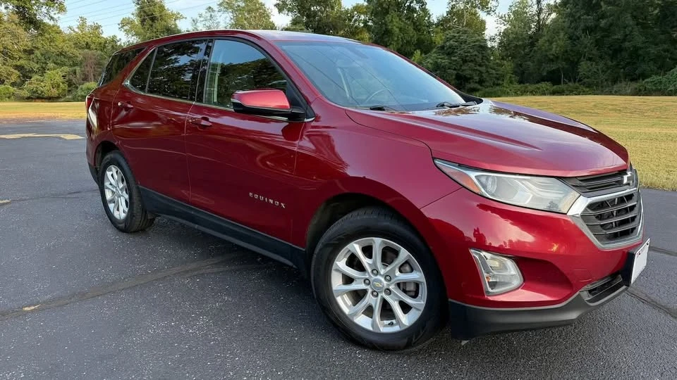 2018 Chevrolet Equinox - Image 7 of 18