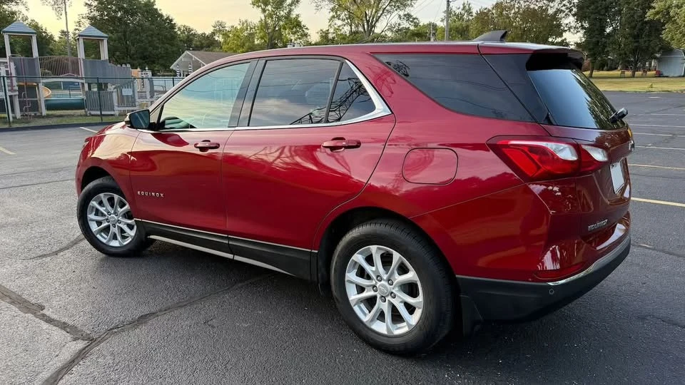 2018 Chevrolet Equinox - Image 3 of 18