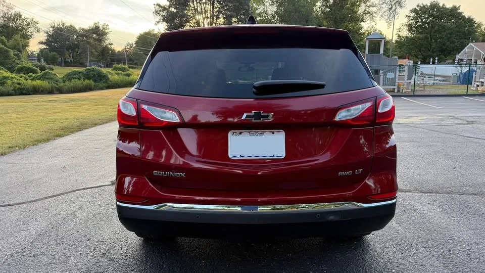 2018 Chevrolet Equinox - Image 4 of 18
