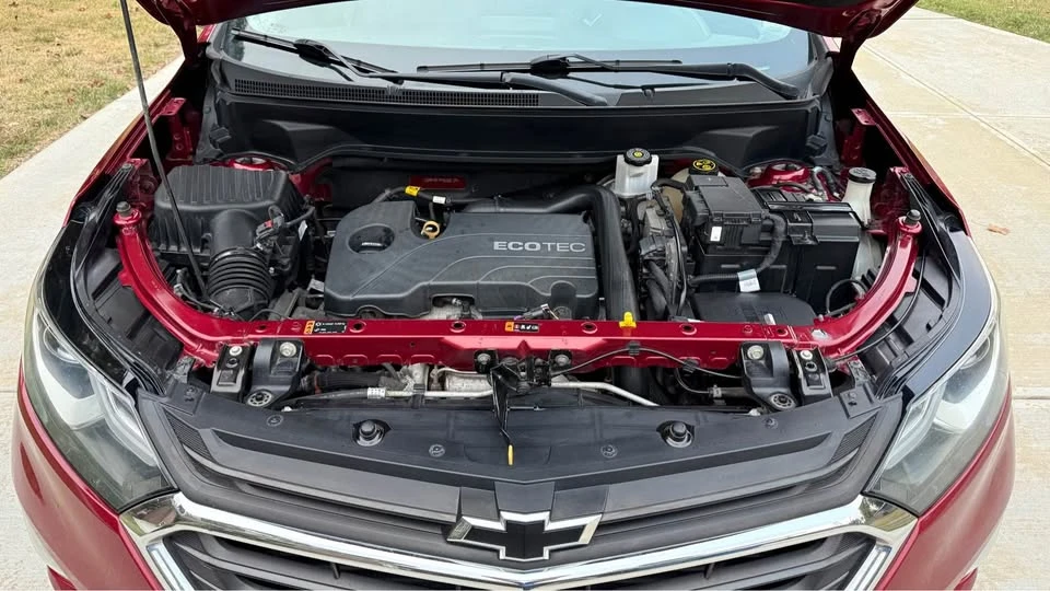 2018 Chevrolet Equinox - Image 18 of 18