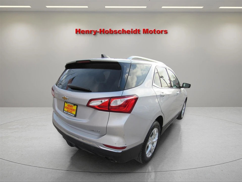 2018 Chevrolet Equinox - Image 7 of 12