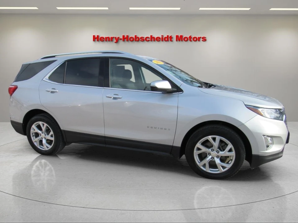 2018 Chevrolet Equinox - Image 4 of 12