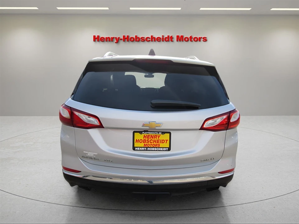 2018 Chevrolet Equinox - Image 3 of 12
