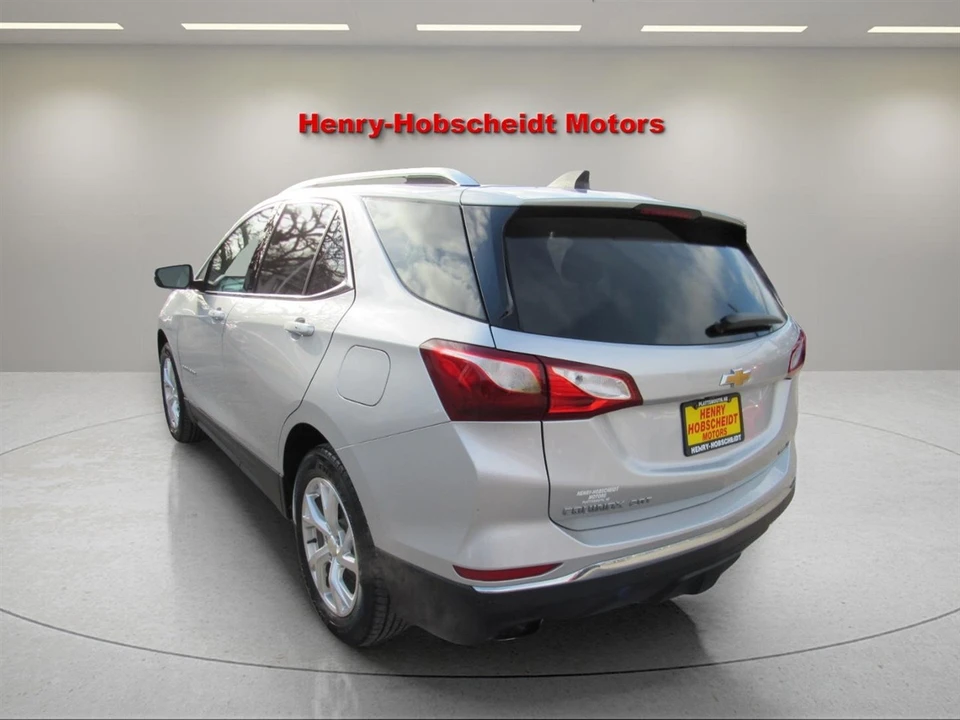2018 Chevrolet Equinox - Image 6 of 12