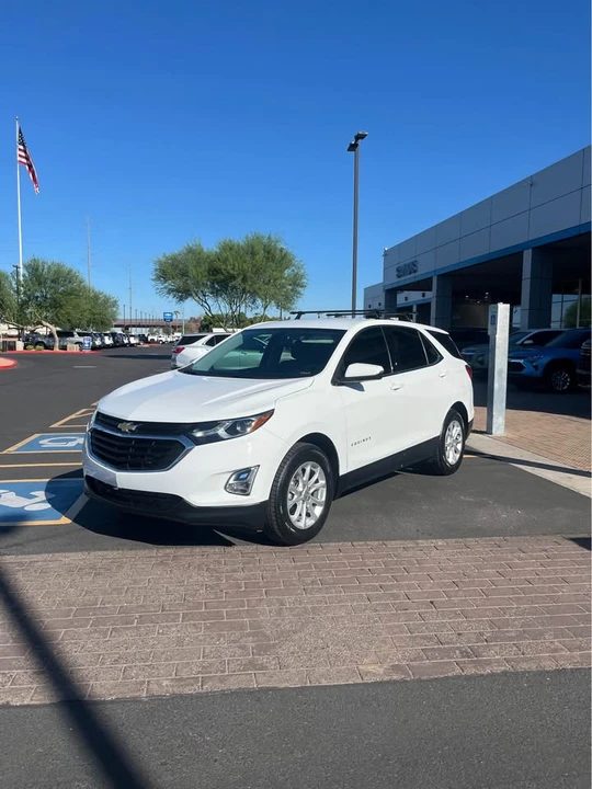 2018 Chevrolet Equinox - Image 2 of 5