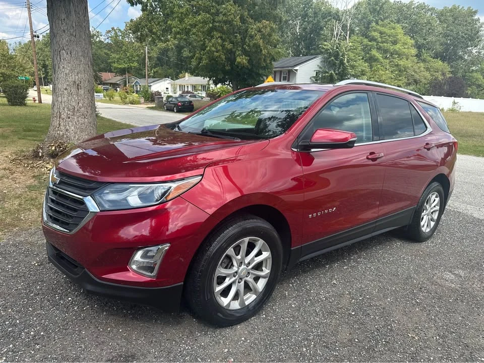 2018 Chevrolet Equinox - Image 3 of 18