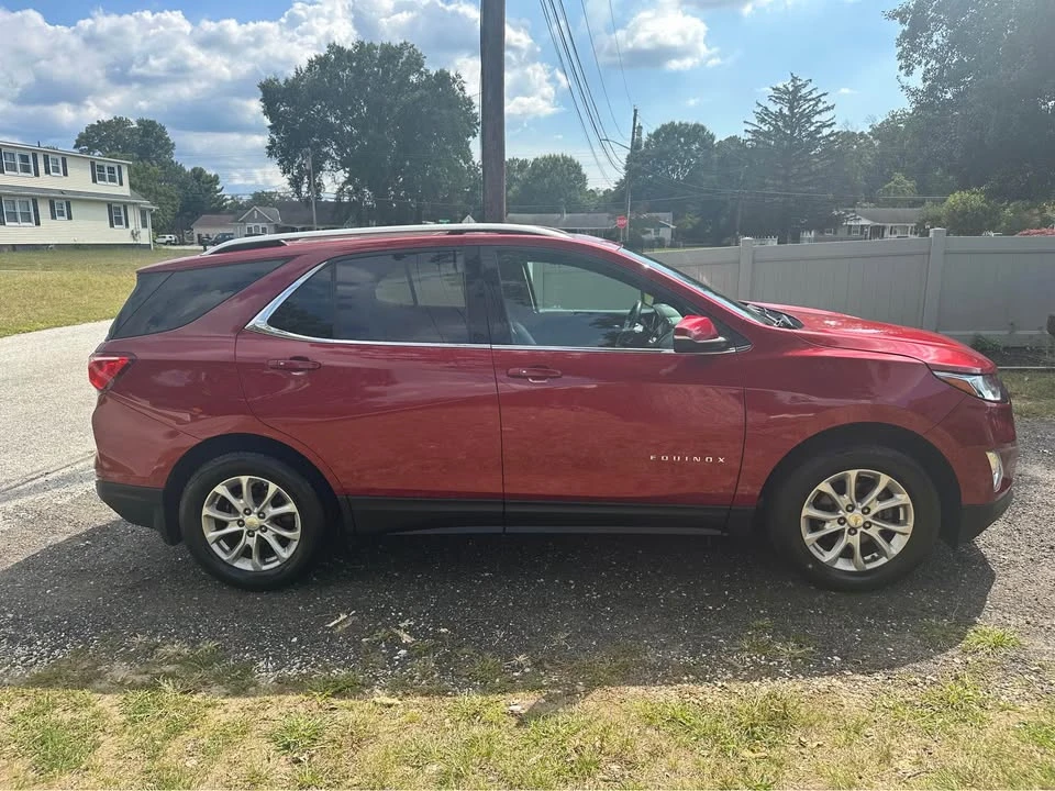 2018 Chevrolet Equinox - Image 7 of 18