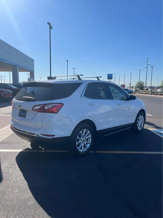 2018 Chevrolet Equinox - Image 3 of 5