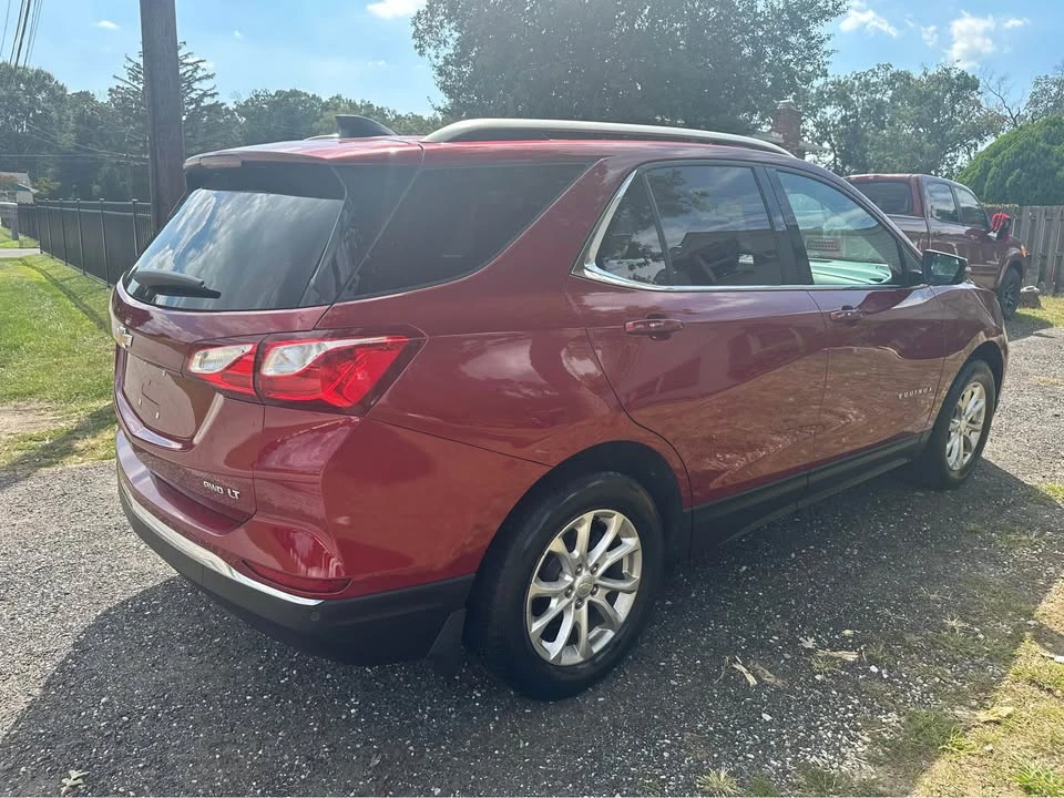 2018 Chevrolet Equinox - Image 8 of 18