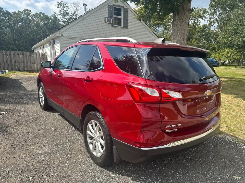 2018 Chevrolet Equinox - Image 10 of 18