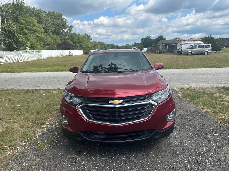 2018 Chevrolet Equinox - Image 4 of 18