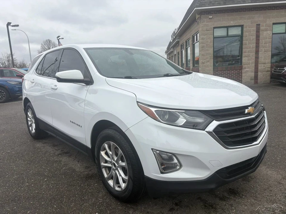 2018 Chevrolet Equinox - Image 3 of 12