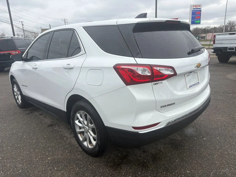 2018 Chevrolet Equinox - Image 7 of 12