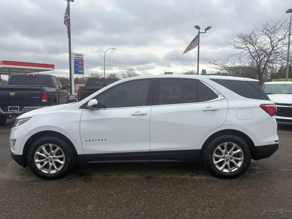 2018 Chevrolet Equinox - Image 8 of 12