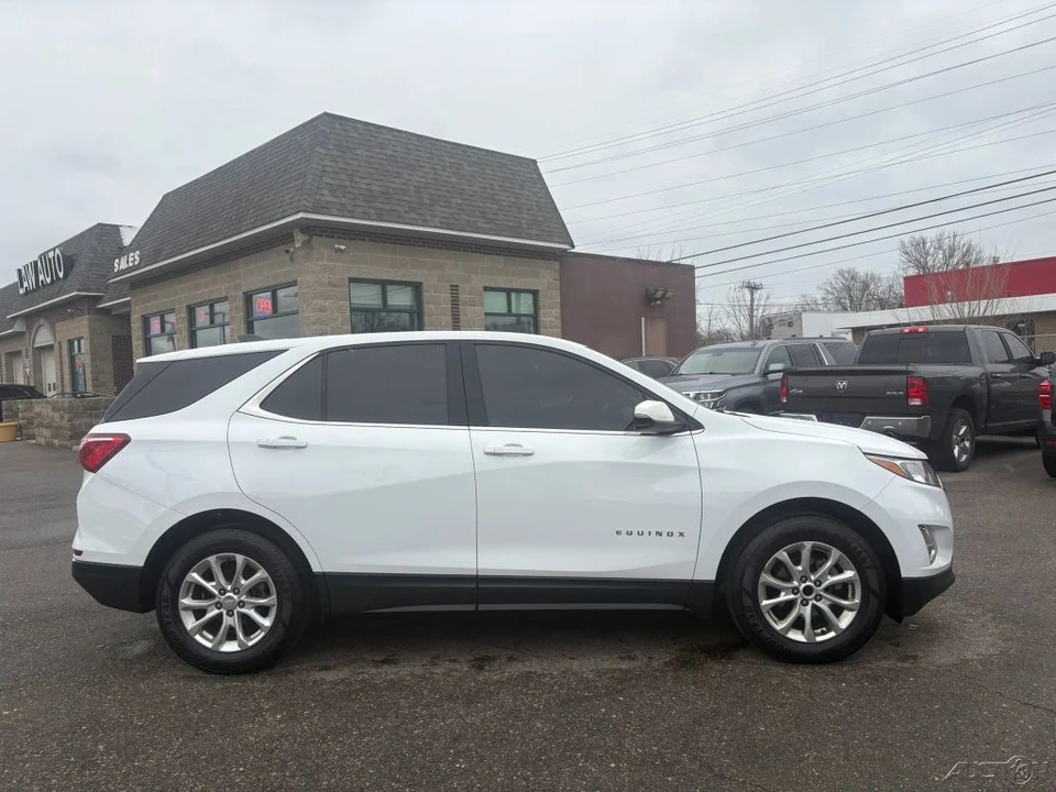 2018 Chevrolet Equinox - Image 4 of 12
