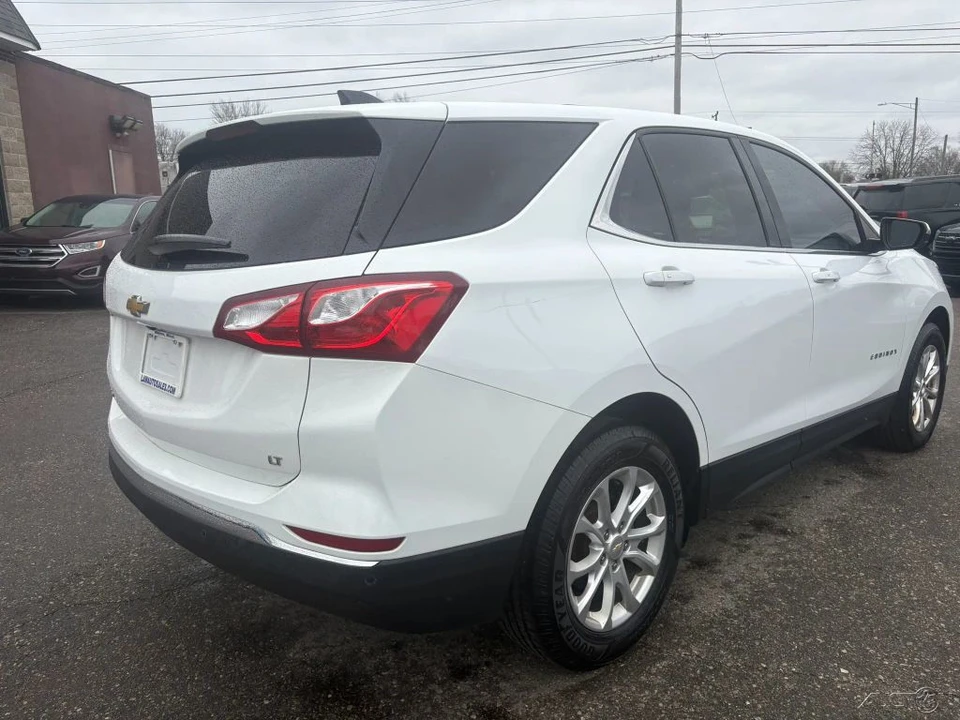 2018 Chevrolet Equinox - Image 5 of 12