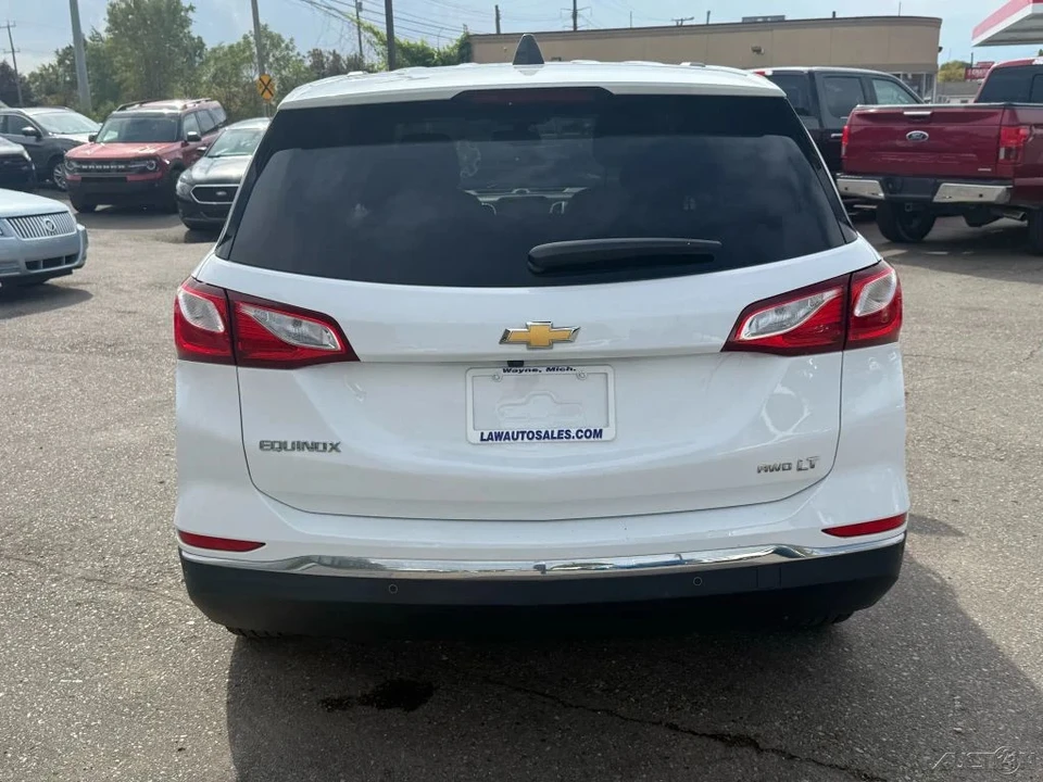 2018 Chevrolet Equinox - Image 6 of 12