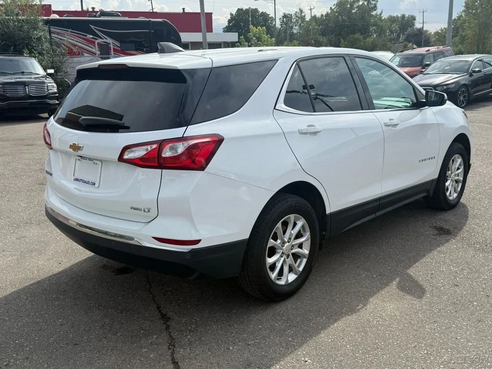 2018 Chevrolet Equinox - Image 5 of 12