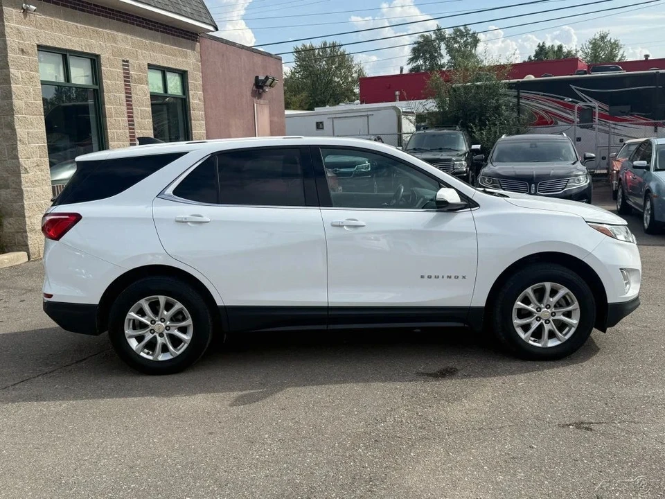 2018 Chevrolet Equinox - Image 4 of 12