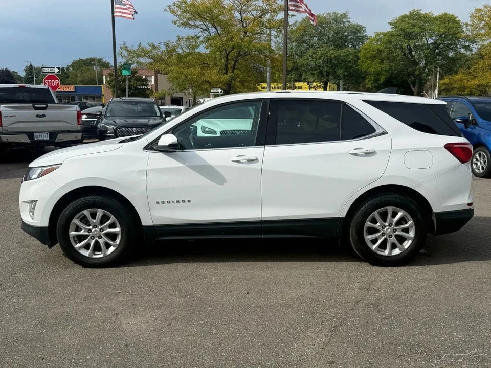 2018 Chevrolet Equinox - Image 8 of 12